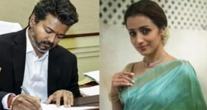 CM बनते ही Vijay ने तृषा के पक्ष में लिया अहम फैसला