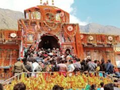 उत्तराखंड: नया रिकॉर्ड बनाने की दिशा में आगे बढ़ रही चारधाम यात्रा