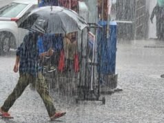 देहरादून समेत आठ जिलों में आज बारिश का यलो अलर्ट