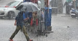 देहरादून समेत आठ जिलों में आज बारिश का यलो अलर्ट