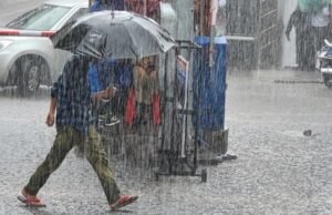 देहरादून समेत आठ जिलों में आज बारिश का यलो अलर्ट