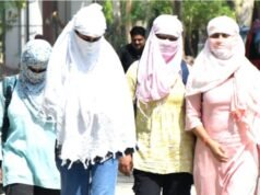 बरेली में तीन दिन गर्मी का ऑरेंज अलर्ट, गर्म हवा के साथ बढ़ेगी उमस
