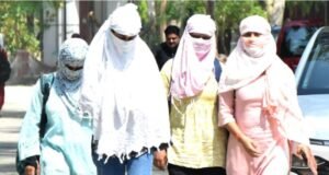 बरेली में तीन दिन गर्मी का ऑरेंज अलर्ट, गर्म हवा के साथ बढ़ेगी उमस