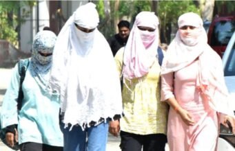 बरेली में तीन दिन गर्मी का ऑरेंज अलर्ट, गर्म हवा के साथ बढ़ेगी उमस