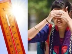 नौतपा की तपिश से झुलसा छत्तीसगढ़, कई शहरों में पारा 45 डिग्री के पार