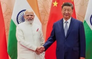 LAC पर शांति बनाए रखने पर भारत-चीन सहमत
