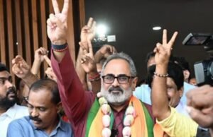 केरलम में तीन सीटें जीतकर भाजपा ने रचा इतिहास