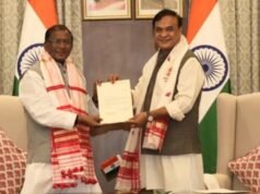 हिमंत बिस्वा सरमा फिर बनेंगे असम के CM, 12 मई को लेंगे शपथ