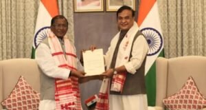 हिमंत बिस्वा सरमा फिर बनेंगे असम के CM, 12 मई को लेंगे शपथ