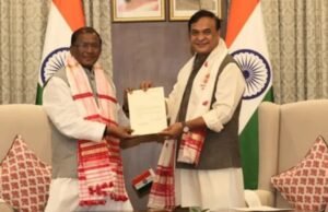 हिमंत बिस्वा सरमा फिर बनेंगे असम के CM, 12 मई को लेंगे शपथ