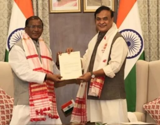 हिमंत बिस्वा सरमा फिर बनेंगे असम के CM, 12 मई को लेंगे शपथ