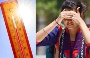 छत्तीसगढ़ में फिर बढ़ेगी गर्मी, 16 मई से हीट वेव का अलर्ट