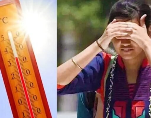 छत्तीसगढ़ में फिर बढ़ेगी गर्मी, 16 मई से हीट वेव का अलर्ट