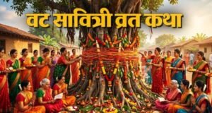वट सावित्री व्रत में जरूर पढ़ें यह पौराणिक कथा