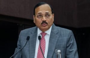 सुप्रीम कोर्ट के चीफ जस्टिस सूर्यकांत पहुंचे केदारनाथ धाम