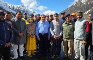 गौतम अदाणी ने किए बाबा केदार के दर्शन