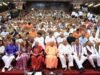 यूपी में कृष्णावतारम् टैक्स फ्री: सीएम योगी आदित्यनाथ ने मंत्रियों संग देखी फिल्म