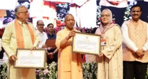 सीएम योगी बोले- वित्तमंत्री के जिले में किसका चयन हुआ उन्हें भी पता नहीं, अब योग्यता से मिल रहीं नौकरियां
