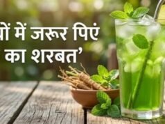प्यास बुझाने के साथ शरीर की गर्मी भी शांत करेगा खस का शरबत
