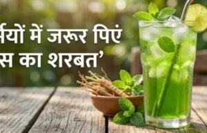 प्यास बुझाने के साथ शरीर की गर्मी भी शांत करेगा खस का शरबत