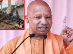 पुल हादसे पर सीएम योगी सख्त: अफसरों को राहत कार्य तेज करने के निर्देश
