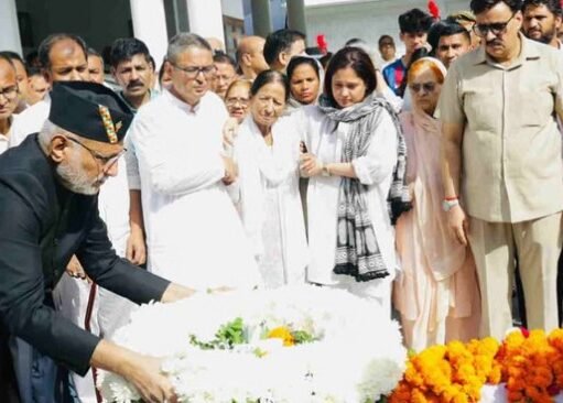 अलविदा जनरल साहब: उपराष्ट्रपति ने दी खंडूड़ी को श्रद्धांजलि