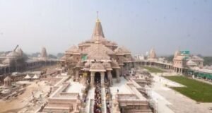 अयोध्या में ‘कचरे से कला’ का कमाल, 17.72 करोड़ से बनेगा हाईटेक लव-कुश पार्क