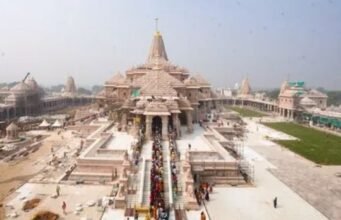 अयोध्या में ‘कचरे से कला’ का कमाल, 17.72 करोड़ से बनेगा हाईटेक लव-कुश पार्क