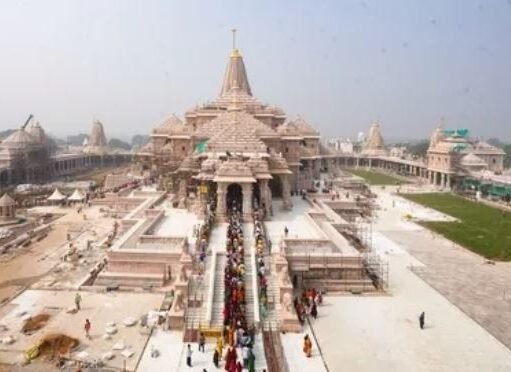 अयोध्या में ‘कचरे से कला’ का कमाल, 17.72 करोड़ से बनेगा हाईटेक लव-कुश पार्क