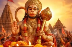 बड़ा मंगल 2026: शाम ढलने से पहले हनुमान जी को अर्पित करें ये 4 चीजें