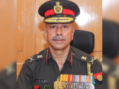 नए सीडीएस बने लेफ्टिनेंट जनरल एनएस राजा सुब्रमणि, जनरल चौहान का लेंगे स्थान