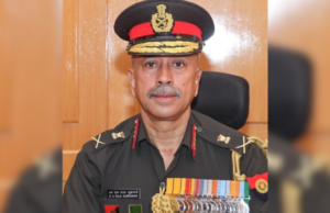नए सीडीएस बने लेफ्टिनेंट जनरल एनएस राजा सुब्रमणि, जनरल चौहान का लेंगे स्थान