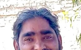 हंसमुख स्वभाव के मनोज चौरसिया का निधन