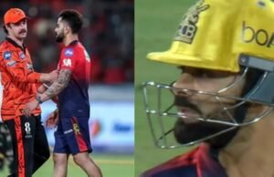 विराट कोहली से विवाद के बीच ट्रेविस हेड की इंस्टा स्टोरी ने चढ़ाया पारा