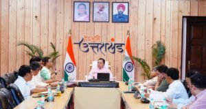 मुख्यमंत्री धामी ने वनाग्नि नियंत्रण, पेयजल, स्वास्थ्य एवं मानसून तैयारियों की समीक्षा की