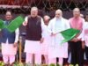 छत्तीसगढ़ में शुरू हुई हाईटेक ‘नेक्स्ट जेन डायल-112’ सेवा, अमित शाह ने दिखाई हरी झंडी