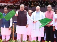 छत्तीसगढ़ में शुरू हुई हाईटेक ‘नेक्स्ट जेन डायल-112’ सेवा, अमित शाह ने दिखाई हरी झंडी