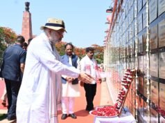 बस्तर में शांति और विकास के लिए सरकार प्रतिबद्ध-अमित शाह