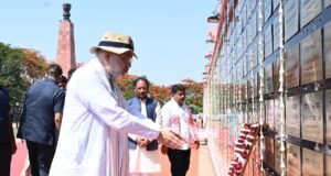 बस्तर में शांति और विकास के लिए सरकार प्रतिबद्ध-अमित शाह