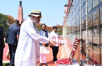 बस्तर में शांति और विकास के लिए सरकार प्रतिबद्ध-अमित शाह