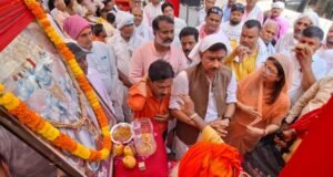 सेवा,सहयोग और परोपकार भारतीय संस्कृति की पहचान : अनूप संडा