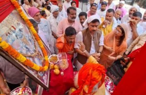 सेवा,सहयोग और परोपकार भारतीय संस्कृति की पहचान : अनूप संडा