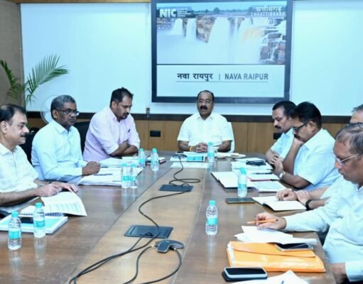 जल जीवन मिशन के अधूरे कार्यों में तेजी लाने के निर्देश