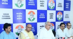 मोदी सरकार के फैसलों से देश को नुकसान, विशेष सत्र बुलाए केंद्र: भूपेश बघेल