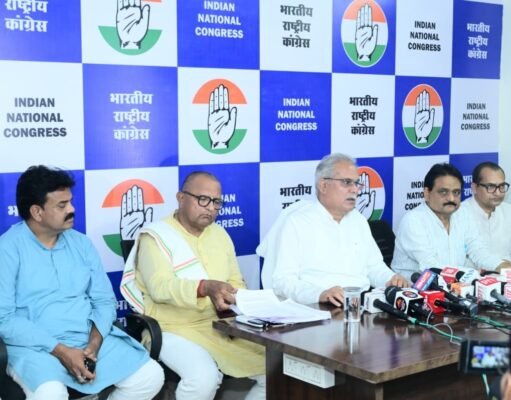 मोदी सरकार के फैसलों से देश को नुकसान, विशेष सत्र बुलाए केंद्र: भूपेश बघेल