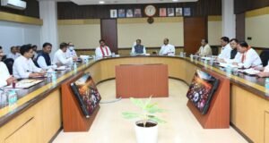छत्तीसगढ़ कैबिनेट के बड़े फैसले: स्क्रैप नीलामी समझौता बढ़ा, कर्मचारी चयन मंडल अब जीएडी के अधीन
