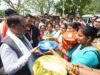 सुशासन तिहार में मुख्यमंत्री विष्णुदेव साय का मैदानी फोकस
