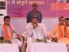 सुशासन तिहार 2026: मुख्यमंत्री साय ने करहीबाजार में दी विकास कार्यों की सौगात