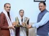 बस्तर सेवा के लिए समर्पित गोडबोले दंपति का सम्मान पूरे छत्तीसगढ़ का गौरव : मुख्यमंत्री साय