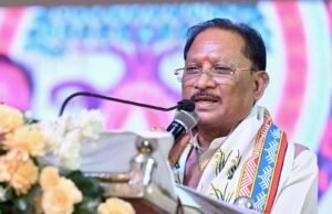 पत्रकार लोकतंत्र के सच्चे सेनानी, सकारात्मक आलोचना से सरकार को मिलती है दिशा : साय
